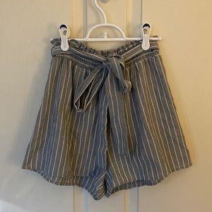 Fabric Shorts
